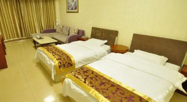 The British Hotel Chain (Kunming Meijing Xincheng)
