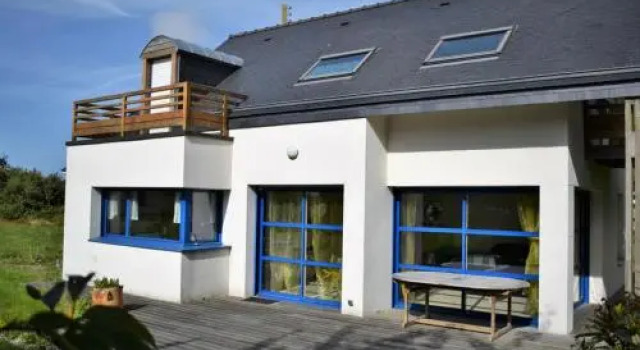 House Pleumeur-bodou - 10 pers, 145 m2, 5/4, Rezerwuj Hotel Pleumeur-Bodou 