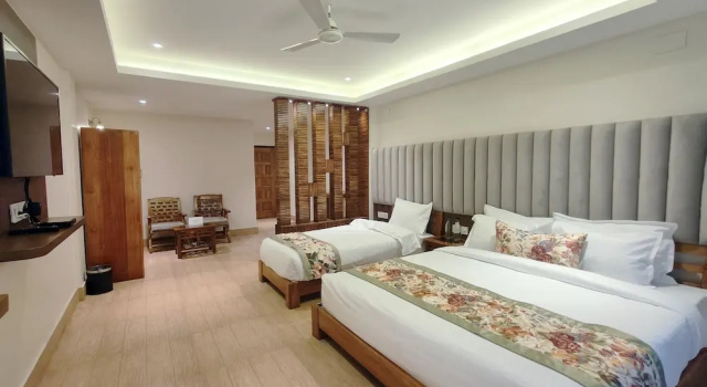 Полулюкс Mount Polaris Suites & Spa