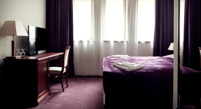 Двухместный номер Superior Hotel Park Avenue