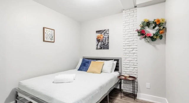 1BR Boutique Apt - Within DT Hamilton, Varaa Boutique-hotelli Hamilton 