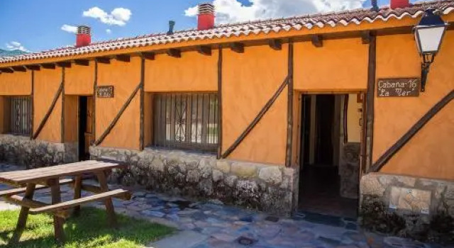 Complejo Rural Los Chozos, Boek Hotel Jerte Valle del Jerte