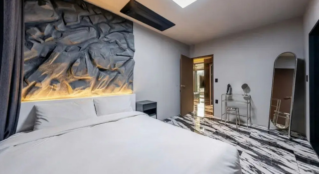 Gangneung Staymeet Private Pool Villa, Prenota Villa Cottage a Gangneung, Cottage