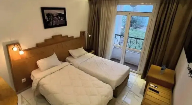 El Djanoub Hotel, Rezerwuj Hotel Hotele w Ghardaia ze śniadaniem, Śniadanie
