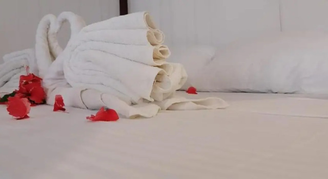 Двухместный номер Deluxe с красивым видом из окна La Villa