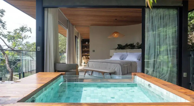 Люкс Majulê Ecolodge