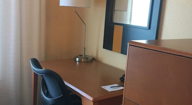 Студия Fairfield Inn & Suites by Marriott Dallas Mansfield
