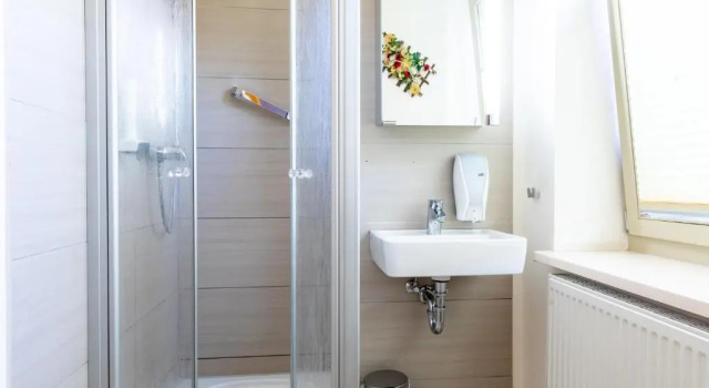 Номер Standard Forsthaus Thiemsburg