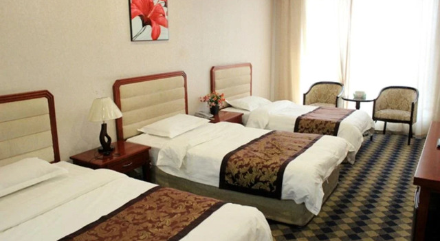 Yatai Hotel Shenyang, Prenota Hotel Shenhe Shenyang