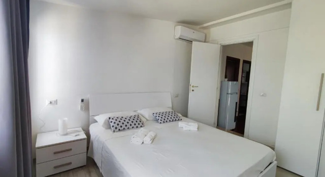 Апартаменты Attico La terrazza