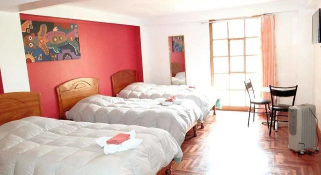 Hostal Valicha Wasi, Prenota Hotel Cusco Cusco