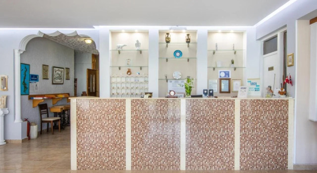 Panorama Hotel, Забронировать Отель Дия Карпатос