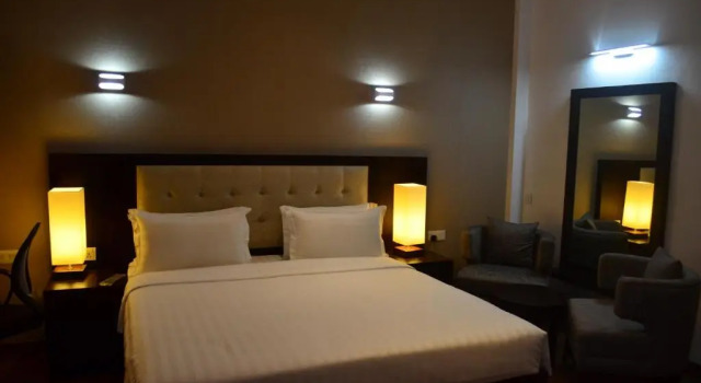 Номер Standard Ripon Grand Hill By EHI