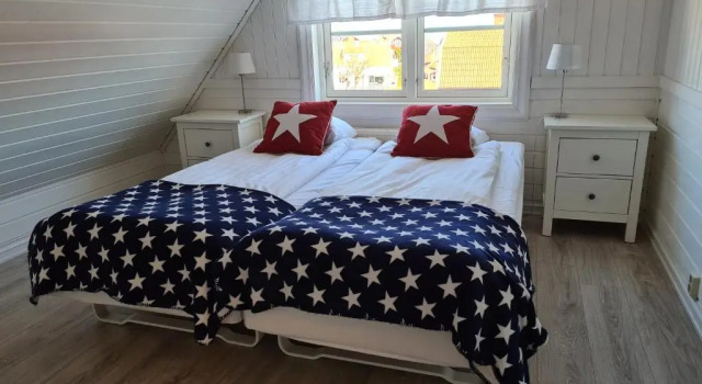 Двухместный номер Standard Missionshuset Bed & Breakfast