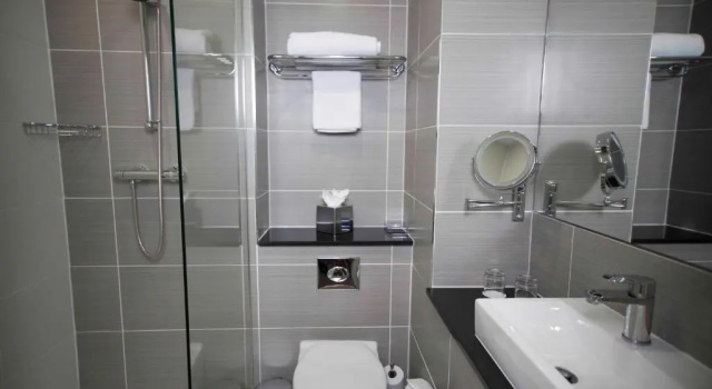 Одноместный номер Standard Best Western Chilworth Manor Hotel