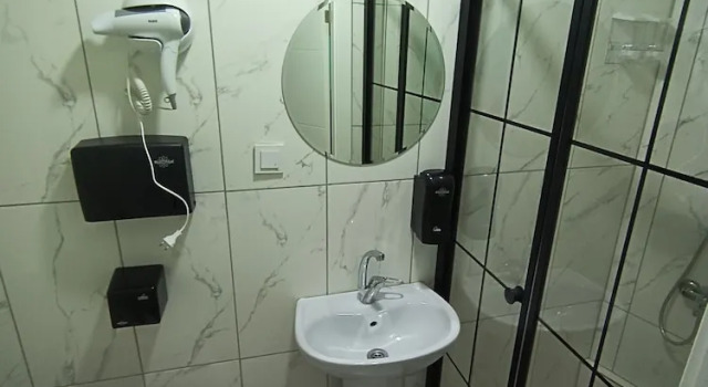 Семейный номер Deeps Hostel Ankara 2