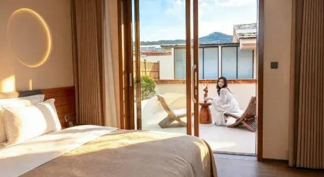 Люкс Shangri-la Designer Homestay without Summer(By the Cosmic Wheel of Dukezong)