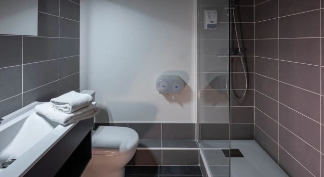 Номер Superior Logis Hotel Noemys Brive - Restaurant Le Teinchurier
