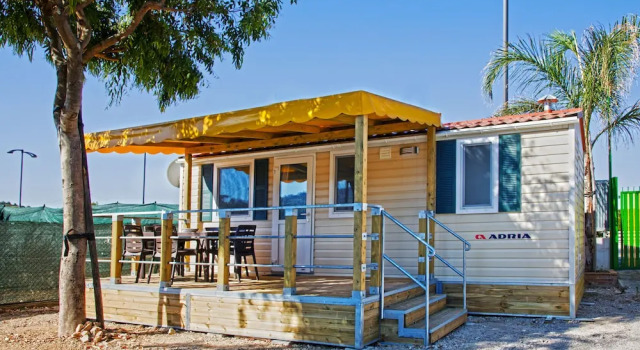 Семейный номер Standard Campeggio Playa Colorada