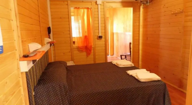 Hotel Paradiso Dei Giovani, Забронировать Отель Отели Маргерита-ди-Савойя с парковкой, Парковка
