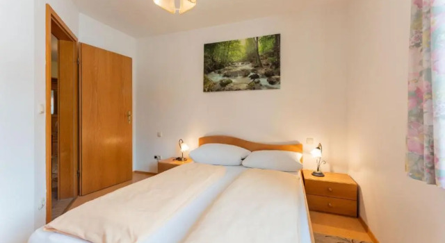 Апартаменты Ferienwohnungen Haus Wiesengrund
