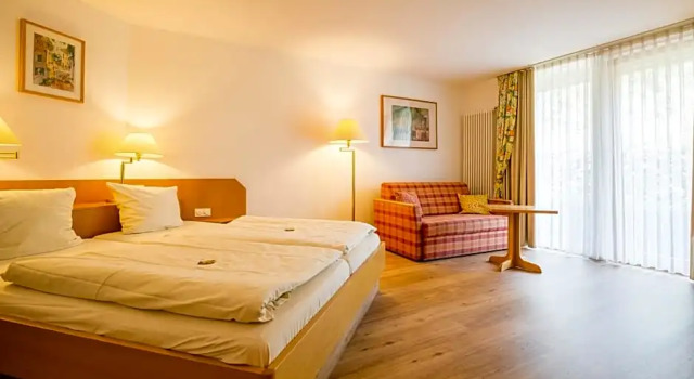 Номер Comfort Hotel - Restaurant Bastenhaus