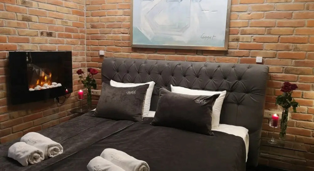 Апартаменты Comfort Hotel Agit Congress&Spa