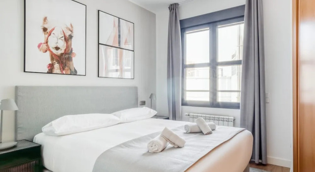 Апартаменты c 1 комнатой Limehome Madrid Calle de Don Ramón de la Cruz
