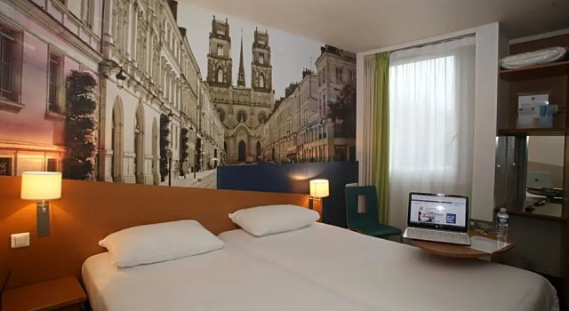 Номер Standard Ibis Orleans La Chapelle Saint Mesmin