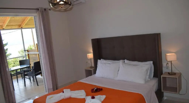 Апартаменты Superior Studio Holiday Kalamata 2