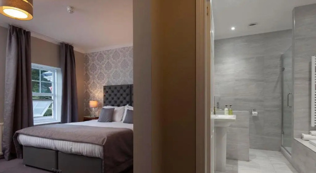 Семейный номер Standard Elfordleigh Hotel