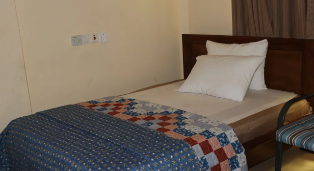 Двухместный номер Standard c 1 комнатой Nagino Lodge
