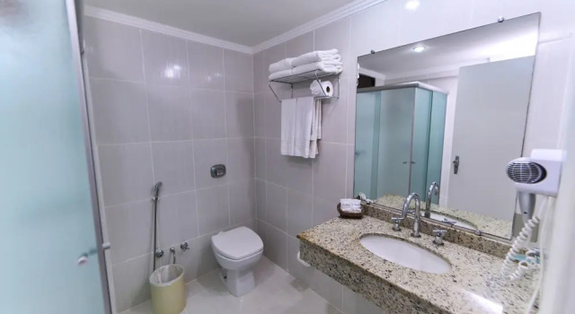 Семейный номер Standard Foz Plaza Hotel