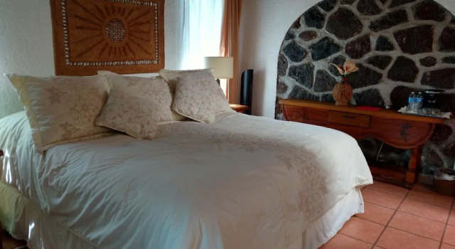 Casa dLobo Hotel Boutique, Book Boutique Hotels in Malinalco with Parking, Parking