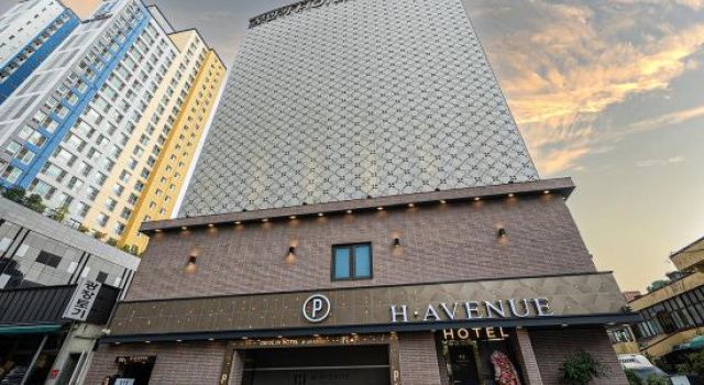H Avenue Dongseong-ro Daegu Station Branch, Reserva ahora Hotel Hoteles de 3 estrellas en Daegu, cerca de Estación de Daegu, 3*