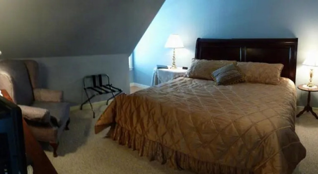 Люкс Deluxe Haven By The Sea B&B