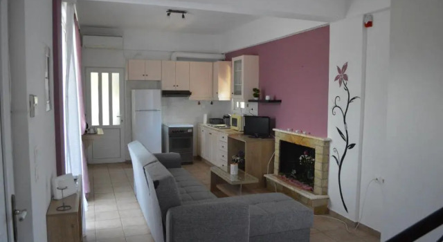 Вилла Serenity House Aigio Dimitropoulos