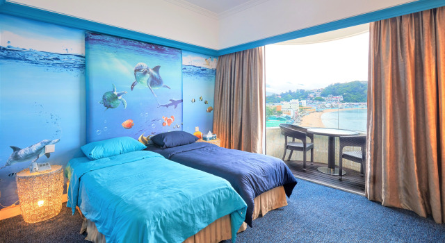 Camera Standard Warwick Hotel Cheung Chau