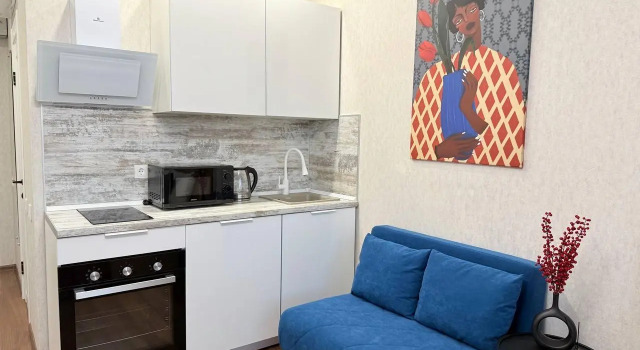 Apartments near Rasskazovka metro station, Book Apartment Moscow Russia