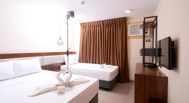 Семейный номер Standard Griffin Hotel and Suites