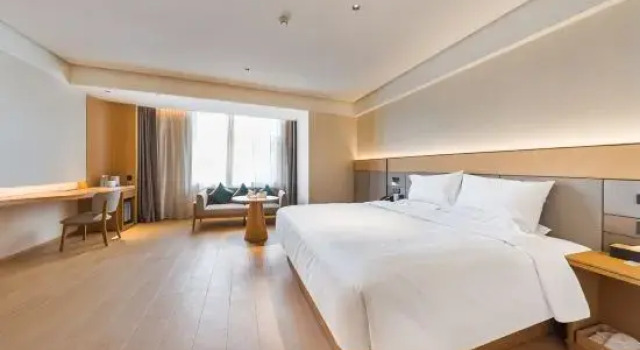Люкс JI Hotel (Yantai Longkou Gang Heping Road)