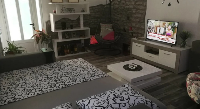 Апартаменты Classic Old House Morinj - Tara