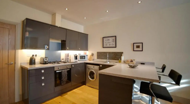 Апартаменты Deluxe Cs Serviced Apartments