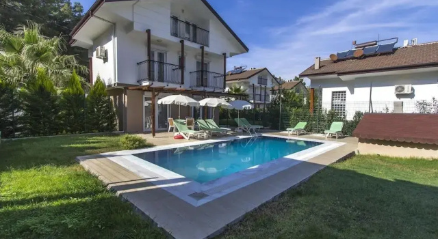 Villa Incir by Tatilpremium, Rezervovat Vila Hotely v Fethiye Area s parkováním, Parkování