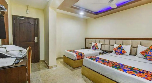 FabHotel Chennai Palace, Забронировать Отель Отели Ченнаи с завтраком, рядом с Chennai Beach Station, Завтраки