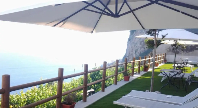 Коттедж Villa Amalfi
