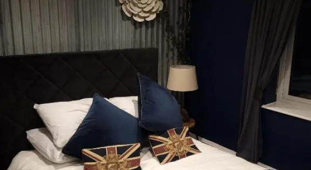 Номер Deluxe The Waterside Bar Rooms & Restaurant