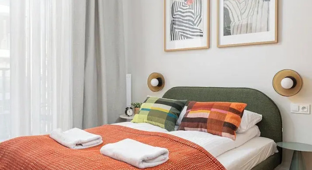 Апартаменты RentPlanet - przy Dworcu Centralnym