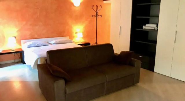 Студия Room Verona Ai Duchi