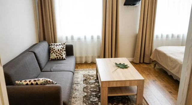 Номер Standard Guest House Senasis Pastas